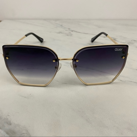 Quay Australia • Around the Way Sunglasses - Picture 5 of 8